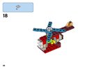 Istruzioni per la Costruzione - LEGO - 10712 - Bricks and Gears: Page 58