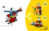 Istruzioni per la Costruzione - LEGO - 10712 - Bricks and Gears: Page 61