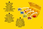 Istruzioni per la Costruzione - LEGO - 10713 - Creative Suitcase: Page 3