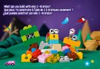 Istruzioni per la Costruzione - LEGO - 10713 - Creative Suitcase: Page 2