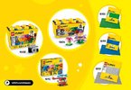 Istruzioni per la Costruzione - LEGO - 10713 - Creative Suitcase: Page 32