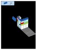 Istruzioni per la Costruzione - LEGO - 10715 - Bricks on a Roll: Page 11