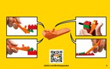 Istruzioni per la Costruzione - LEGO - 10715 - Bricks on a Roll: Page 3