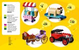 Istruzioni per la Costruzione - LEGO - 10715 - Bricks on a Roll: Page 4