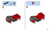 Istruzioni per la Costruzione - LEGO - 10715 - Bricks on a Roll: Page 35