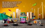 Istruzioni per la Costruzione - LEGO - 10715 - Bricks on a Roll: Page 42