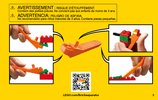 Istruzioni per la Costruzione - LEGO - 10715 - Bricks on a Roll: Page 3