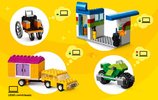 Istruzioni per la Costruzione - LEGO - 10715 - Bricks on a Roll: Page 5