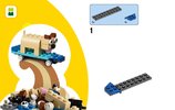 Istruzioni per la Costruzione - LEGO - 10715 - Bricks on a Roll: Page 14