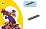 Istruzioni per la Costruzione - LEGO - 10715 - Bricks on a Roll: Page 24