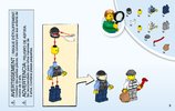 Istruzioni per la Costruzione - LEGO - Juniors - 10720 - Inseguimento sull'elicottero della Polizia: Page 3