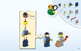 Istruzioni per la Costruzione - LEGO - Juniors - 10720 - Inseguimento sull'elicottero della Polizia: Page 3