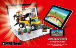 Istruzioni per la Costruzione - LEGO - Juniors - 10720 - Inseguimento sull'elicottero della Polizia: Page 30