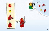 Istruzioni per la Costruzione - LEGO - Juniors - 10722 - NINJAGO: resa dei conti con il serpente: Page 5