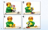 Istruzioni per la Costruzione - LEGO - Juniors - 10722 - NINJAGO: resa dei conti con il serpente: Page 2