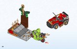 Istruzioni per la Costruzione - LEGO - Juniors - 10722 - NINJAGO: resa dei conti con il serpente: Page 34