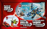 Istruzioni per la Costruzione - LEGO - Juniors - 10722 - NINJAGO: resa dei conti con il serpente: Page 37