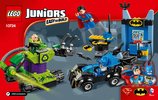 Istruzioni per la Costruzione - LEGO - Juniors - 10724 - Batman™ e Superman™ vs. Lex Luthor™: Page 1