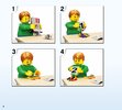 Istruzioni per la Costruzione - LEGO - Juniors - 10725 - Il tempio perduto di NINJAGO: Page 2