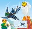 Istruzioni per la Costruzione - LEGO - Juniors - 10725 - Il tempio perduto di NINJAGO: Page 4