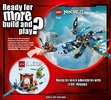 Istruzioni per la Costruzione - LEGO - Juniors - 10725 - Il tempio perduto di NINJAGO: Page 65