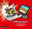 Istruzioni per la Costruzione - LEGO - Juniors - 10725 - Il tempio perduto di NINJAGO: Page 66