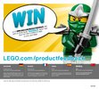 Istruzioni per la Costruzione - LEGO - Juniors - 10725 - Il tempio perduto di NINJAGO: Page 68