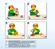 Istruzioni per la Costruzione - LEGO - Juniors - 10725 - Il tempio perduto di NINJAGO: Page 2