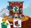 Istruzioni per la Costruzione - LEGO - Juniors - 10725 - Il tempio perduto di NINJAGO: Page 16