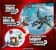 Istruzioni per la Costruzione - LEGO - Juniors - 10725 - Il tempio perduto di NINJAGO: Page 65