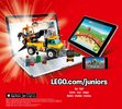 Istruzioni per la Costruzione - LEGO - Juniors - 10725 - Il tempio perduto di NINJAGO: Page 66