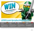 Istruzioni per la Costruzione - LEGO - Juniors - 10725 - Il tempio perduto di NINJAGO: Page 68