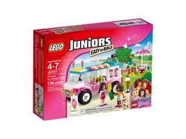 LEGO - Juniors - 10727 - Il furgone dei gelati di Emma