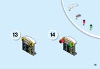 Istruzioni per la Costruzione - LEGO - Juniors - 10730 - Rampa di lancio di Saetta McQueen: Page 21