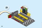 Istruzioni per la Costruzione - LEGO - Juniors - 10730 - Rampa di lancio di Saetta McQueen: Page 26