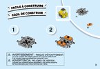 Istruzioni per la Costruzione - LEGO - Juniors - 10732 - Il Pit Stop di Guido e Luigi: Page 3