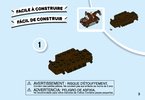 Istruzioni per la Costruzione - LEGO - Juniors - 10733 - La discarica di Cricchetto: Page 3