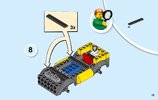 Istruzioni per la Costruzione - LEGO - Juniors - 10734 - Cantiere di demolizione: Page 13