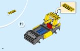 Istruzioni per la Costruzione - LEGO - Juniors - 10734 - Cantiere di demolizione: Page 16