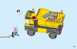 Istruzioni per la Costruzione - LEGO - Juniors - 10734 - Cantiere di demolizione: Page 27