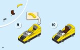 Istruzioni per la Costruzione - LEGO - Juniors - 10734 - Cantiere di demolizione: Page 34