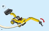 Istruzioni per la Costruzione - LEGO - Juniors - 10734 - Cantiere di demolizione: Page 40