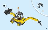 Istruzioni per la Costruzione - LEGO - Juniors - 10734 - Cantiere di demolizione: Page 41