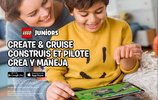 Istruzioni per la Costruzione - LEGO - Juniors - 10734 - Cantiere di demolizione: Page 70