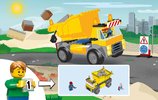 Istruzioni per la Costruzione - LEGO - Juniors - 10734 - Cantiere di demolizione: Page 4