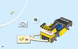 Istruzioni per la Costruzione - LEGO - Juniors - 10734 - Cantiere di demolizione: Page 20