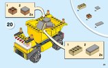 Istruzioni per la Costruzione - LEGO - Juniors - 10734 - Cantiere di demolizione: Page 25