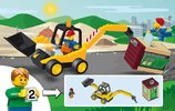 Istruzioni per la Costruzione - LEGO - Juniors - 10734 - Cantiere di demolizione: Page 28