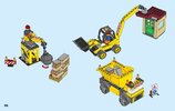 Istruzioni per la Costruzione - LEGO - Juniors - 10734 - Cantiere di demolizione: Page 66