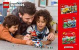 Istruzioni per la Costruzione - LEGO - Juniors - 10734 - Cantiere di demolizione: Page 69